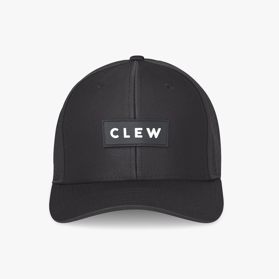 CLEW Aerated Cap Black